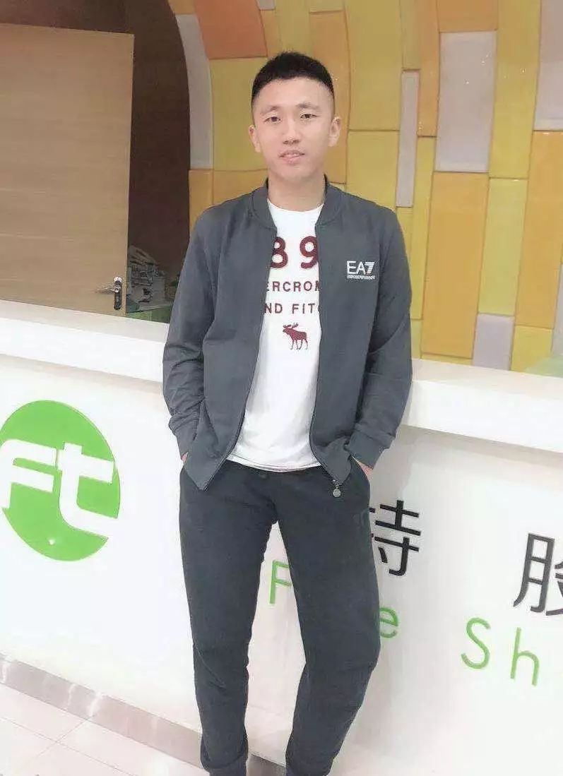 五超人物志丨李琨：星光不问赶路人，时光不负有心人