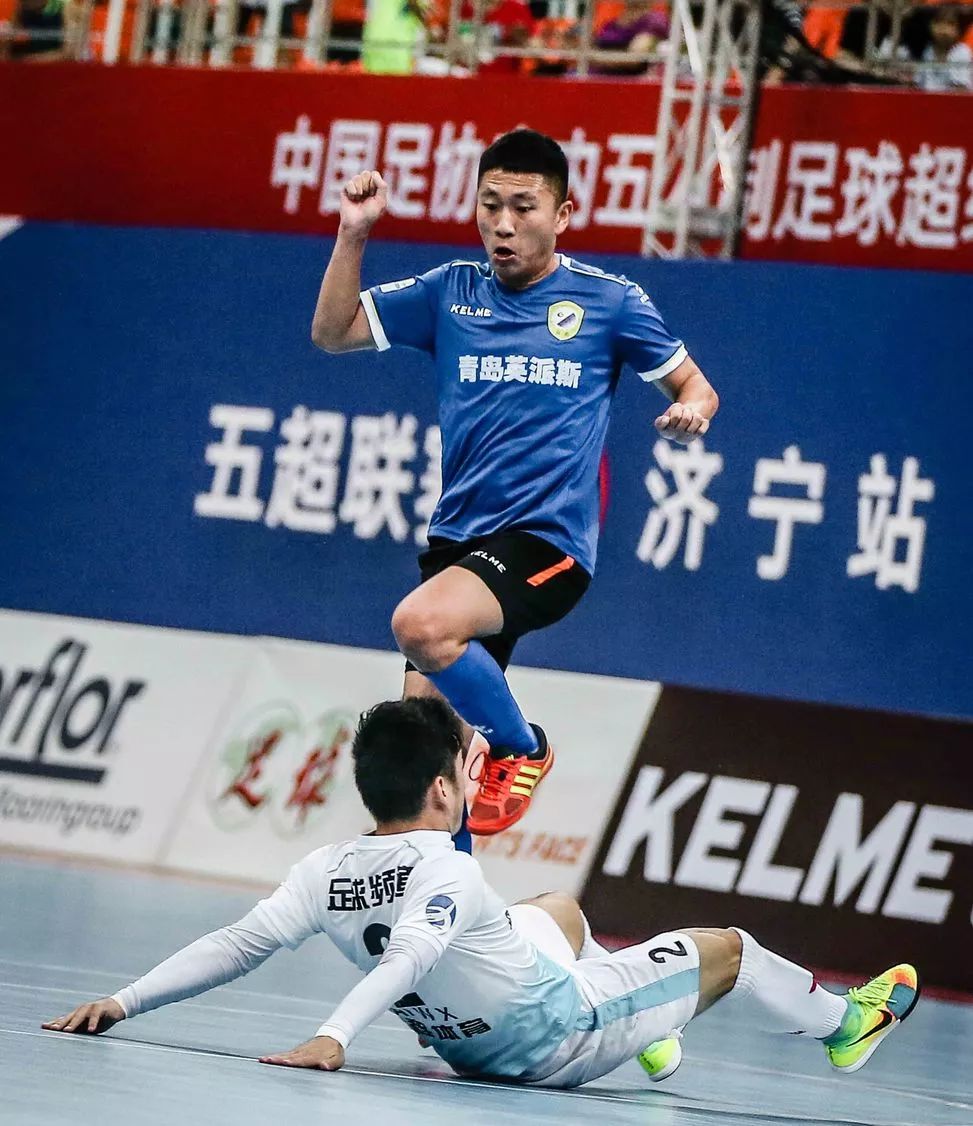 五超人物志丨李琨：星光不问赶路人，时光不负有心人