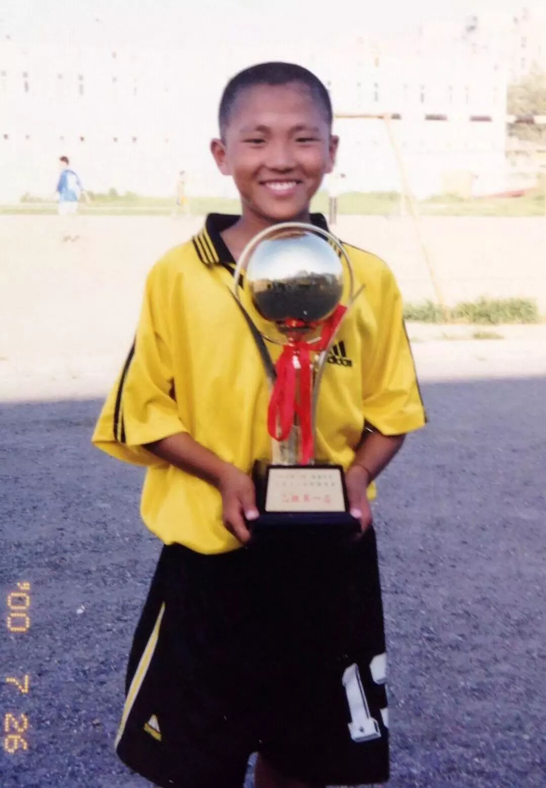 五超人物志丨李琨：星光不问赶路人，时光不负有心人