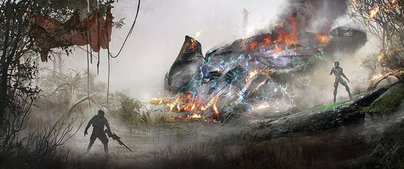 《铁血战士》：外星人打外星人，“钢铁侠”竟成最大赢家