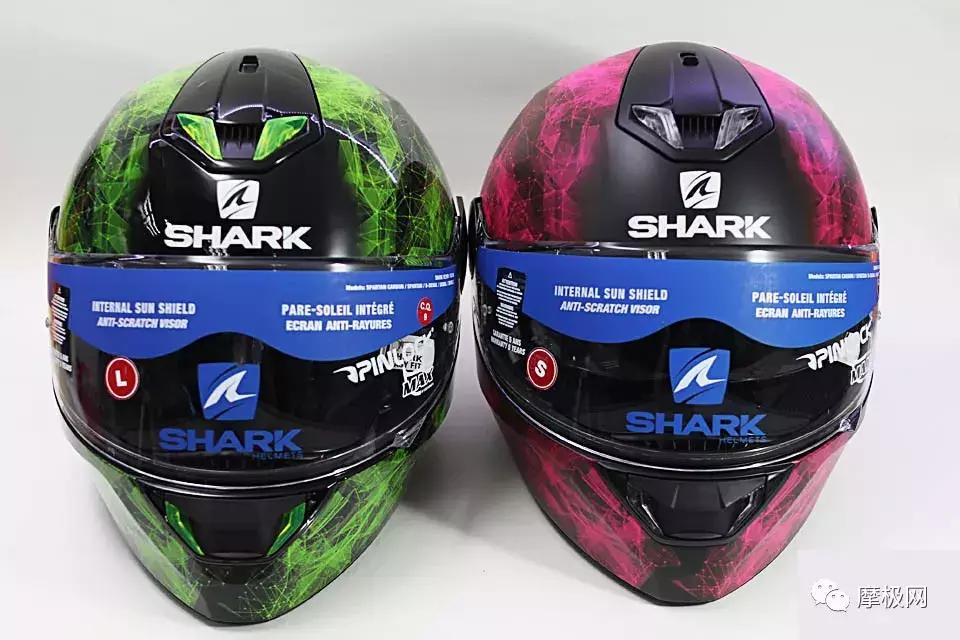 2018新款SHARKSKWAL2灯光更酷炫