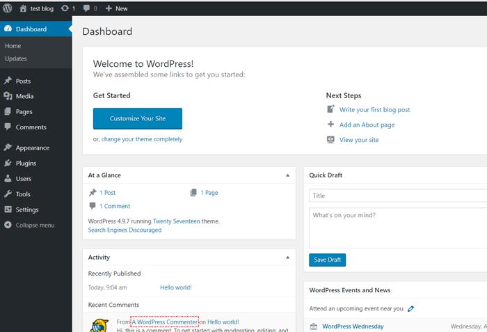 LinodeVPS+LNMP1.5+WordPress搭建外贸网站