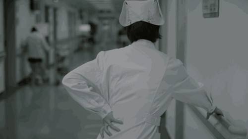 大内科护士的日常工作,一个内科护士的夜班