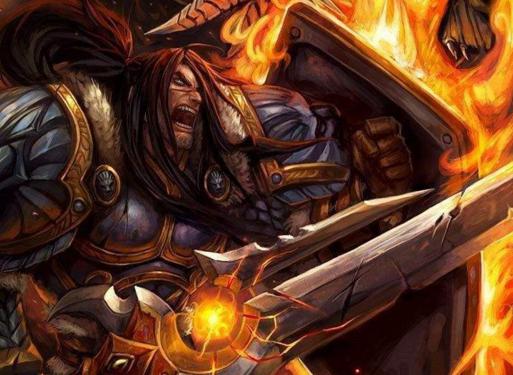 魔兽8.0职业单刷排行,防战裂蹄牛