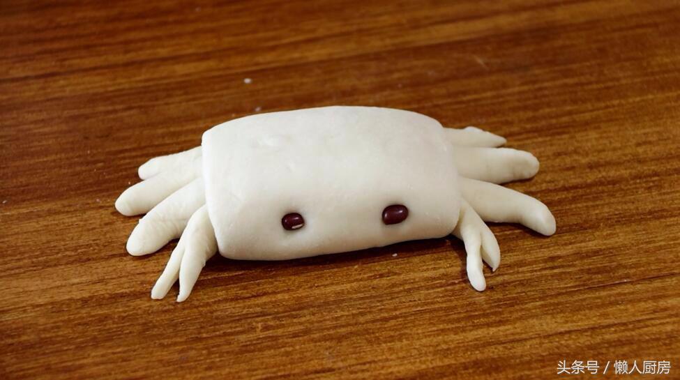 螃蟹太贵不敢吃?教你用它做出螃蟹,大人小孩都爱吃,松软香甜