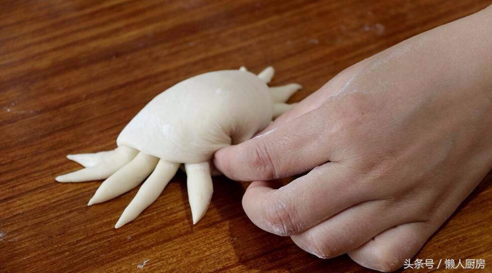 螃蟹太贵不敢吃?教你用它做出螃蟹,大人小孩都爱吃,松软香甜