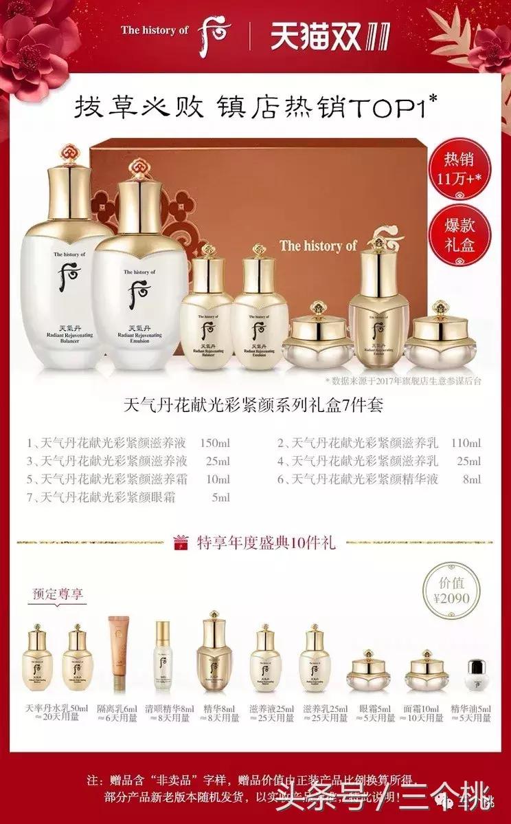 双十一必买护肤品好物清单,双十二必买的平价好用护肤品