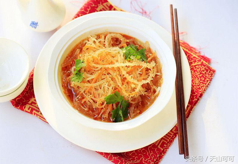 缓解便秘的凉拌菜,防便秘凉拌菜