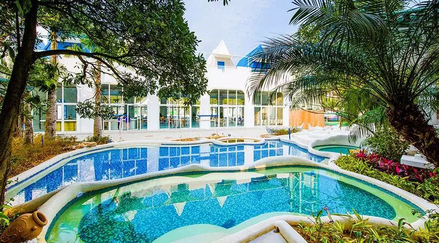 广东54家真温泉,广东惠州评价最好的温泉度假村