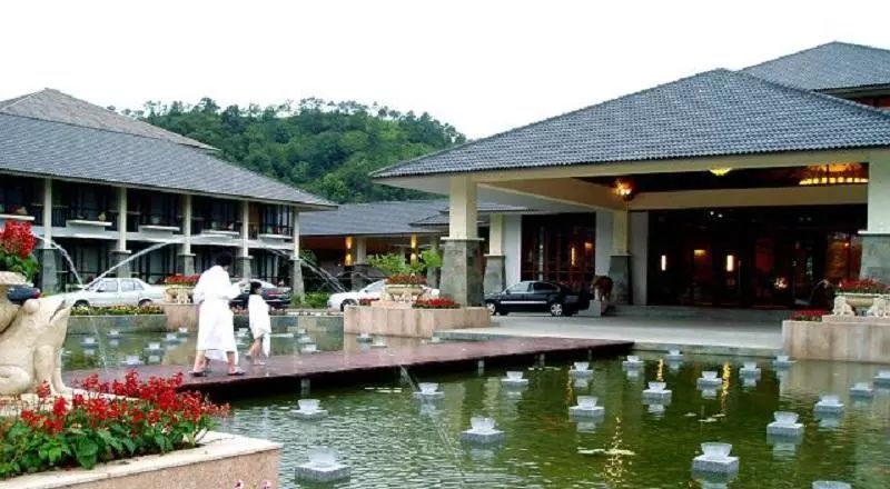 广东54家真温泉,广东惠州评价最好的温泉度假村