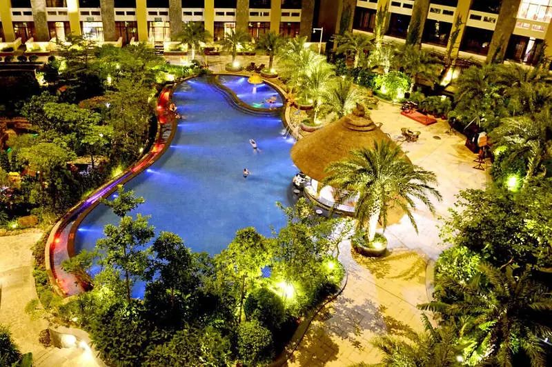 广东54家真温泉,广东惠州评价最好的温泉度假村