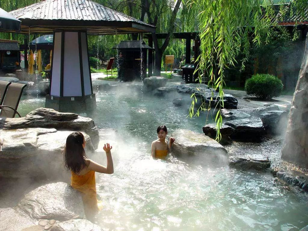 广东54家真温泉,广东惠州评价最好的温泉度假村