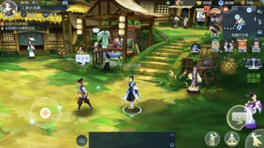 完美世界手游和一梦江湖,完美世界手游有多氪金