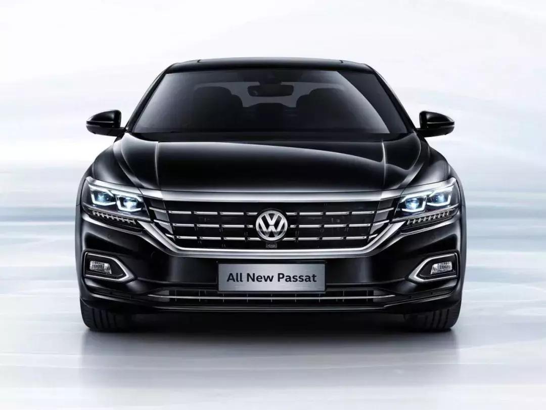 帕萨特进化史图片,影响中国十大汽车
