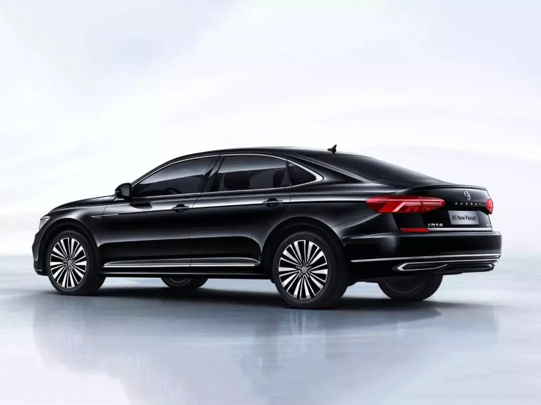 帕萨特进化史图片,影响中国十大汽车