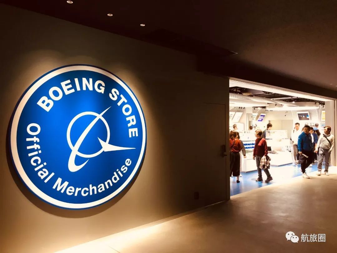 尝鲜｜梦想飞行馆，西雅图太远？那就去名古屋吧