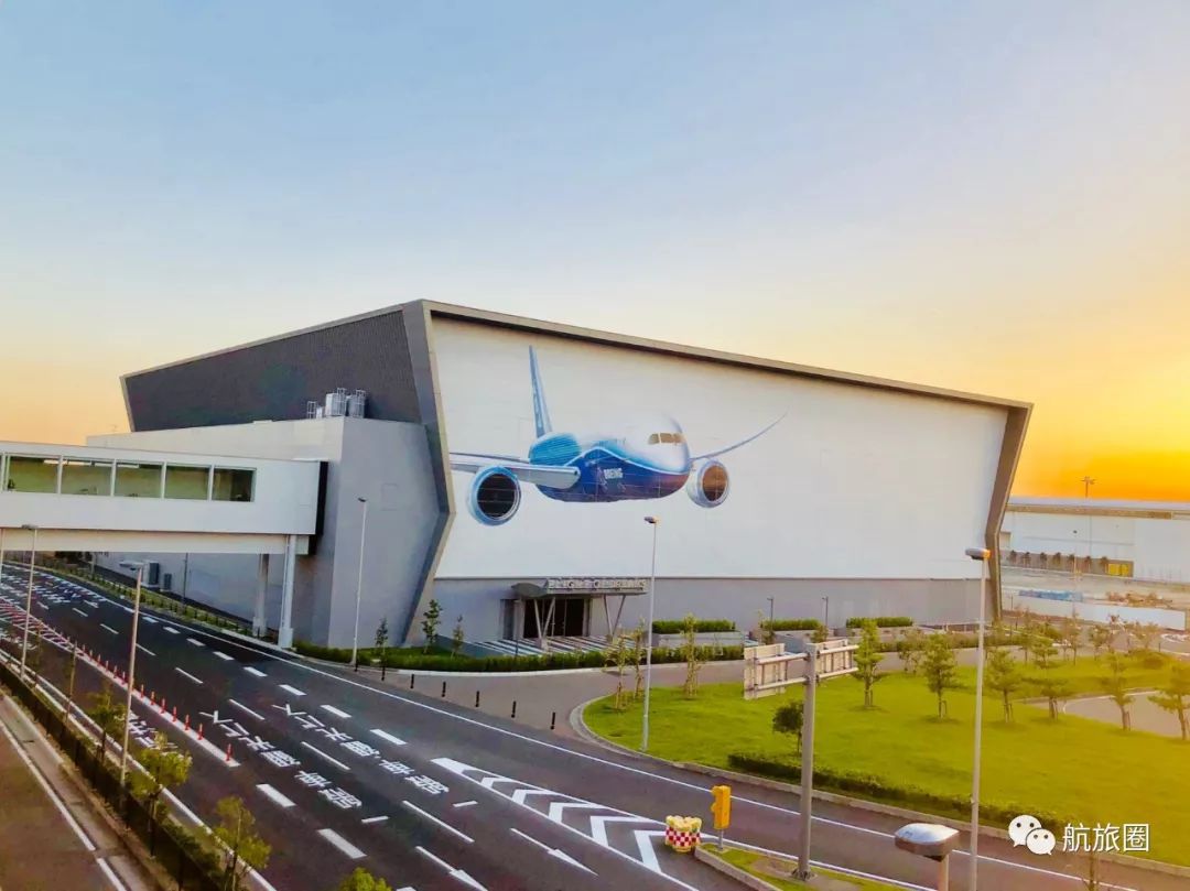 尝鲜｜梦想飞行馆，西雅图太远？那就去名古屋吧