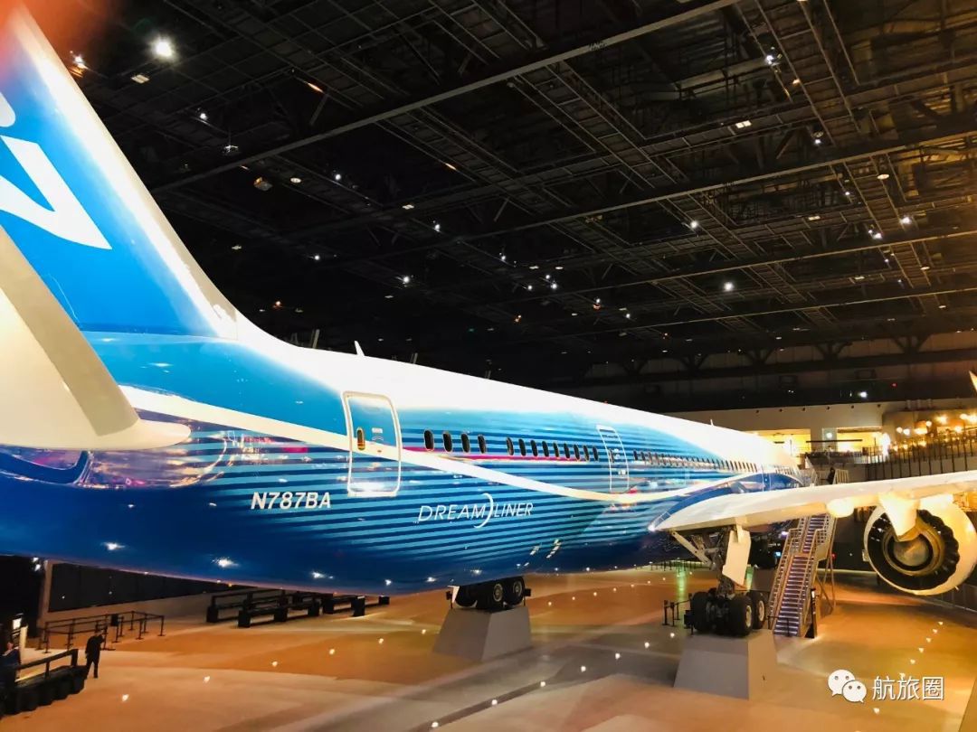 尝鲜｜梦想飞行馆，西雅图太远？那就去名古屋吧