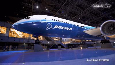 尝鲜｜梦想飞行馆，西雅图太远？那就去名古屋吧