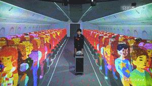 尝鲜｜梦想飞行馆，西雅图太远？那就去名古屋吧