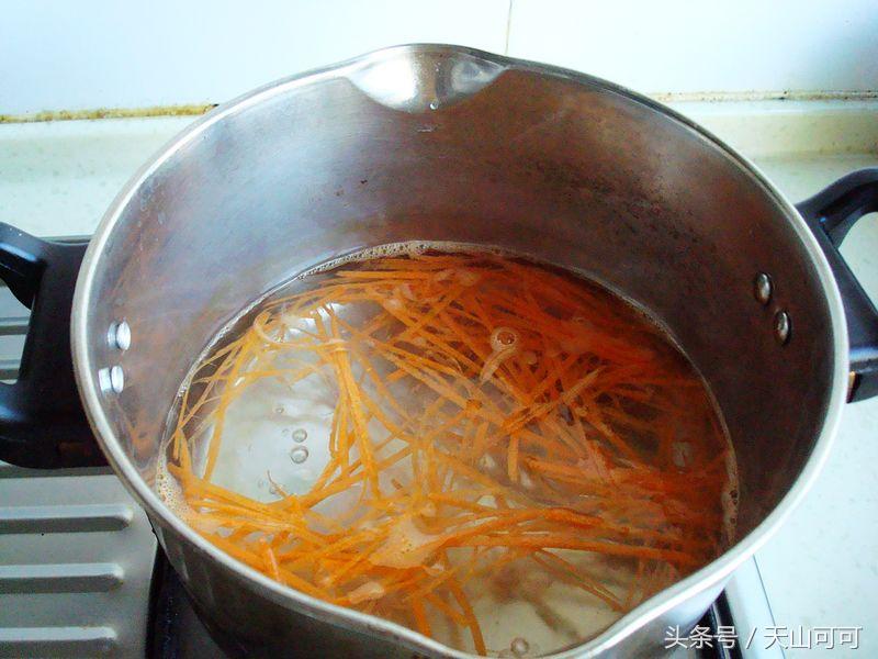 缓解便秘的凉拌菜,防便秘凉拌菜