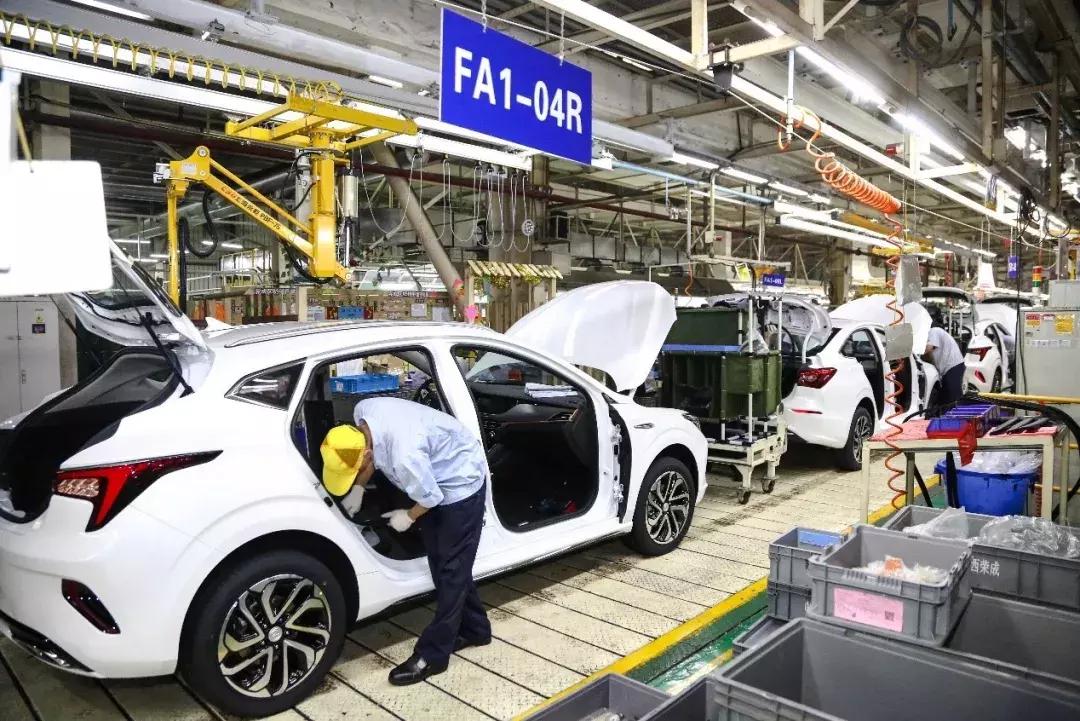 重庆长安汽车渝北工厂怎么样,重庆汽车厂上班真实感受