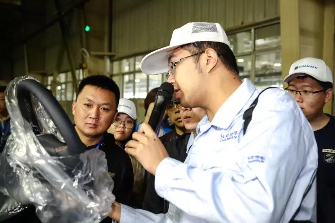 重庆长安汽车渝北工厂怎么样,重庆汽车厂上班真实感受