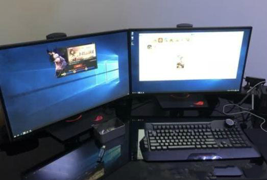 现在游戏主播电脑都啥配置,各大游戏主播电脑配置