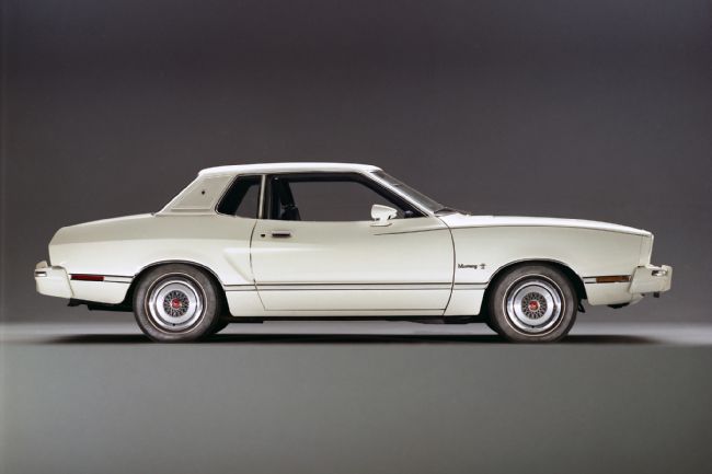 福特野马mustang50周年,福特野马解析