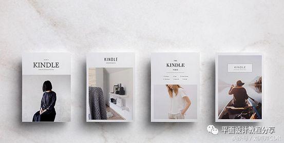 cdr公开课设计烤肉画册,cdr画册设计教程