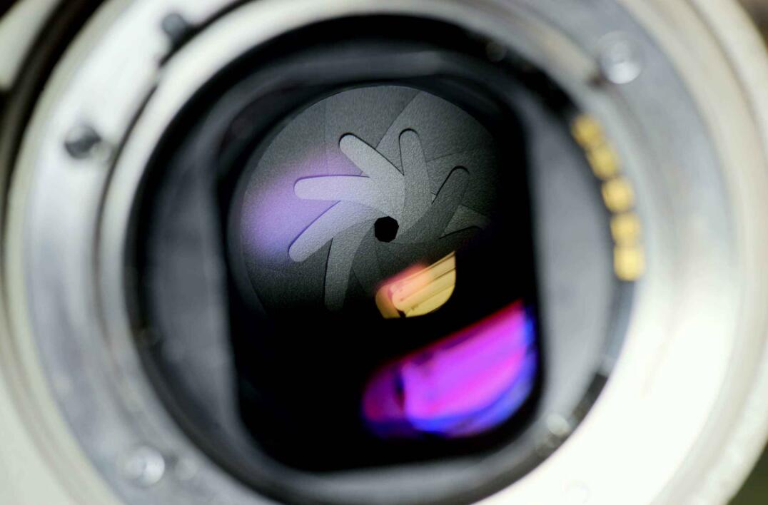 怎么才能拍出光芒四射的星芒效果,星芒的效果怎么拍出来