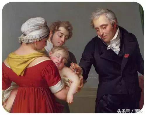 中国天花的特效药,中医消灭天花