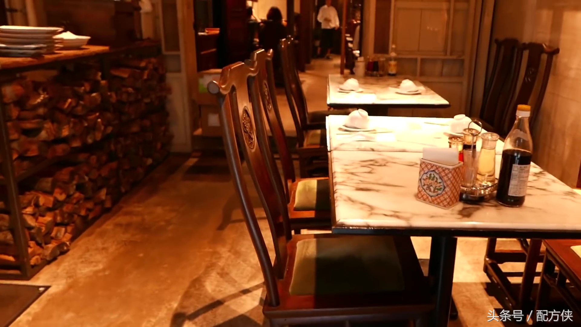 近距离看北京烤鸭的制作流程与配方，原来全是不能说的秘密