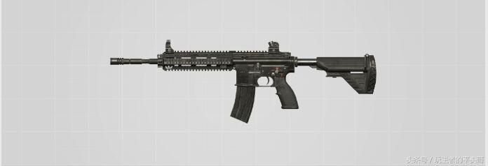 刺激战场当你拥有两把awm的时候,刺激战场awm最好的配件