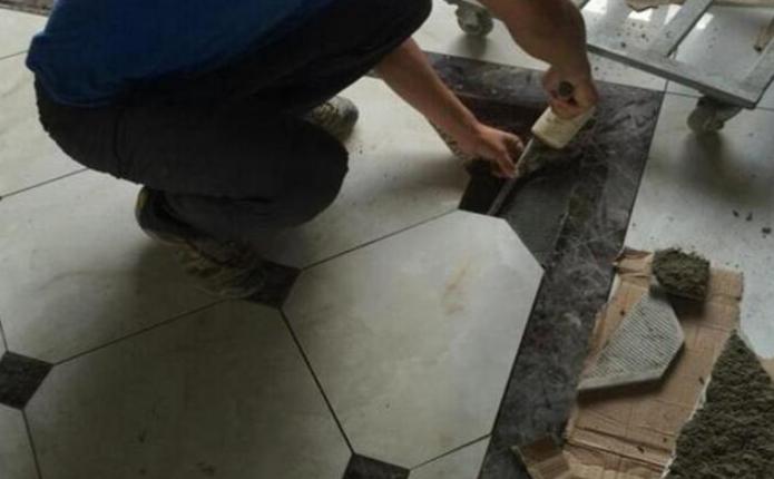 地砖水平误差5mm有必要返工吗,地砖水平误差相差5毫米能合格吗