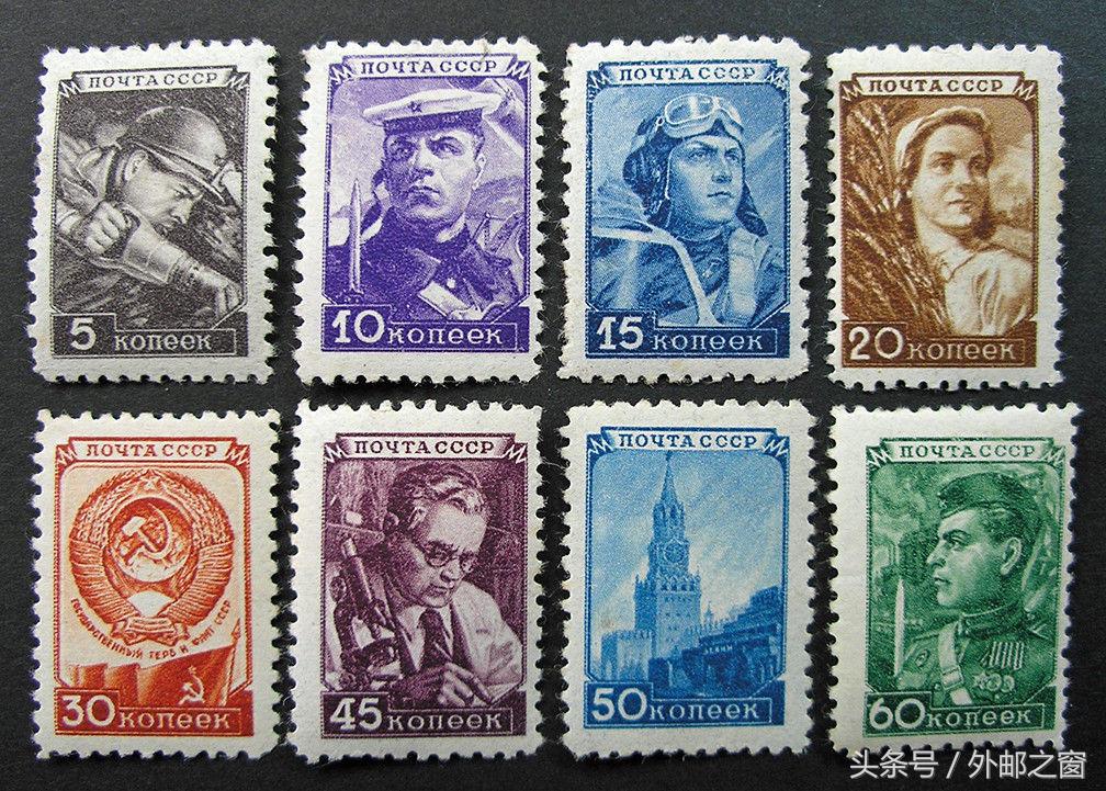 世界经典邮票大全,关于各国的邮票都有什么特点