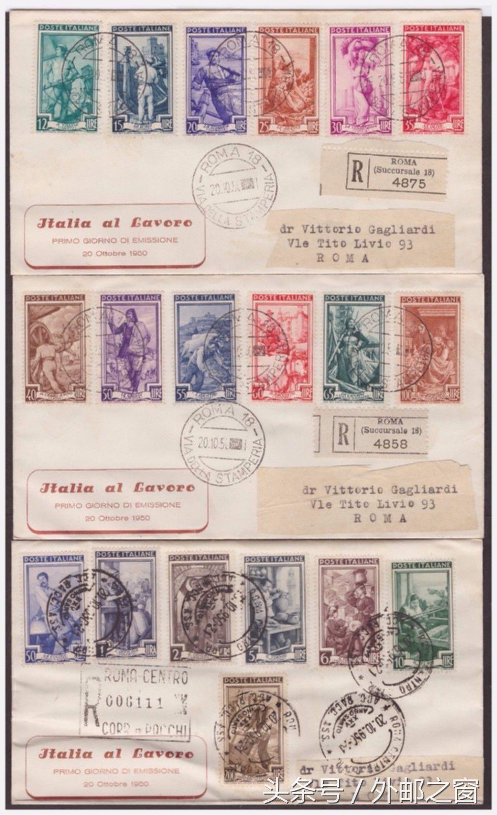 世界经典邮票大全,关于各国的邮票都有什么特点