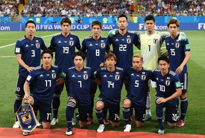 日漫中的国足,日漫中提到的中国