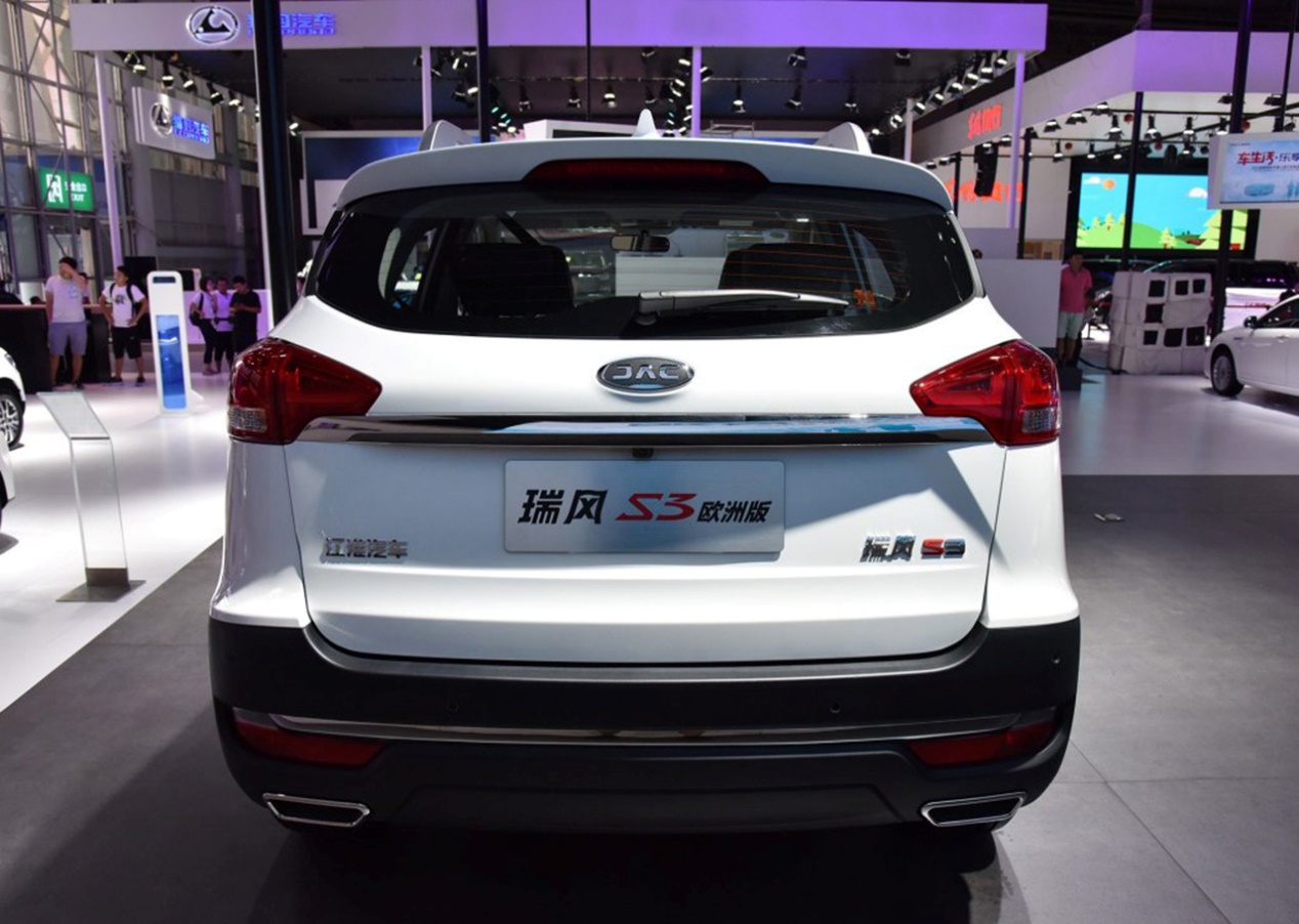 第三代瑞风s3最新消息,瑞风s3全新报价