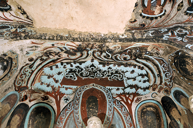 西域到西安的路,从西域回到大唐