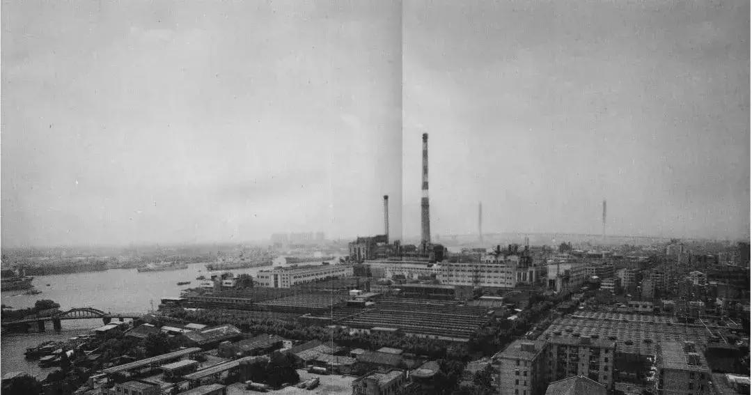 上海杨浦回忆,杨浦历史上的发展