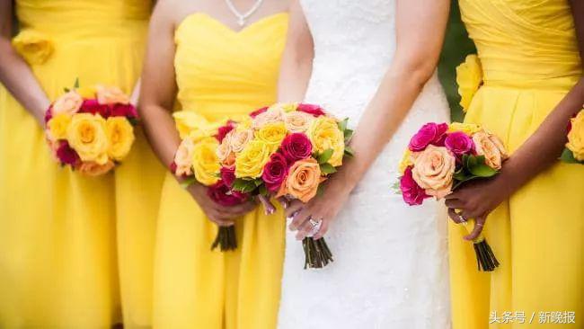 为了抢c位头破血流,为了抢捧花伴郎能拼到什么程度