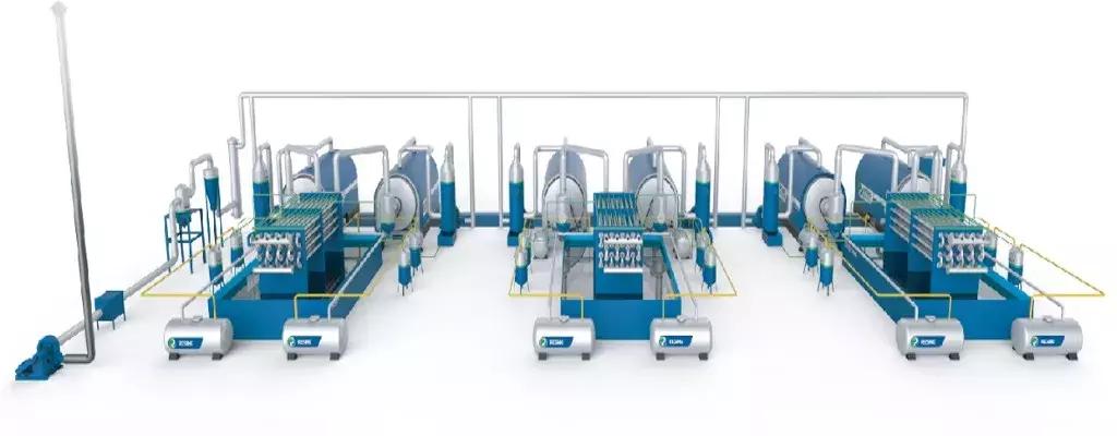 轮胎回收利用项目属环保项目,废轮胎资源化利用项目涪陵