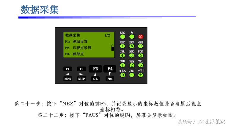 全站仪经纬仪水准仪教程,经纬仪和水准仪使用方法视频教程