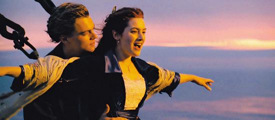 泰坦尼克号经典台词摘抄英文,泰坦尼克号虐心片段