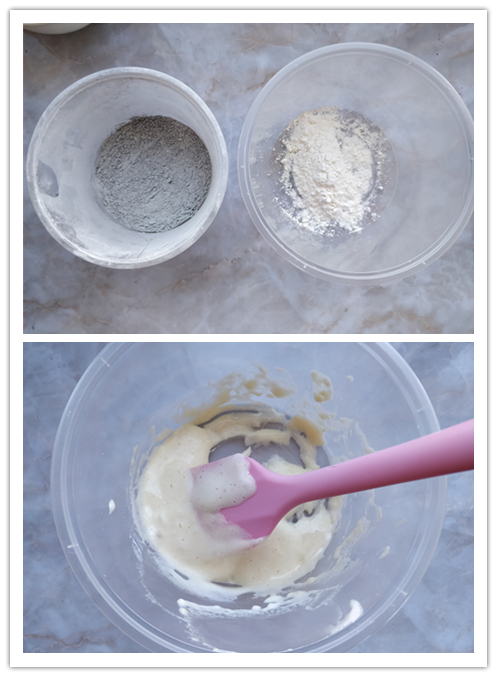 龙猫甜甜圈面包,柏翠5040烤箱