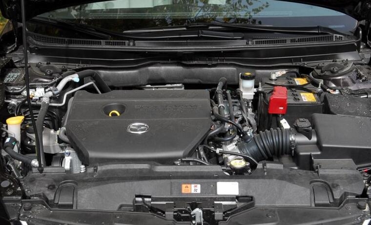 马自达睿翼2011款是创驰蓝天吗,10年的马自达睿翼到现在还能买吗