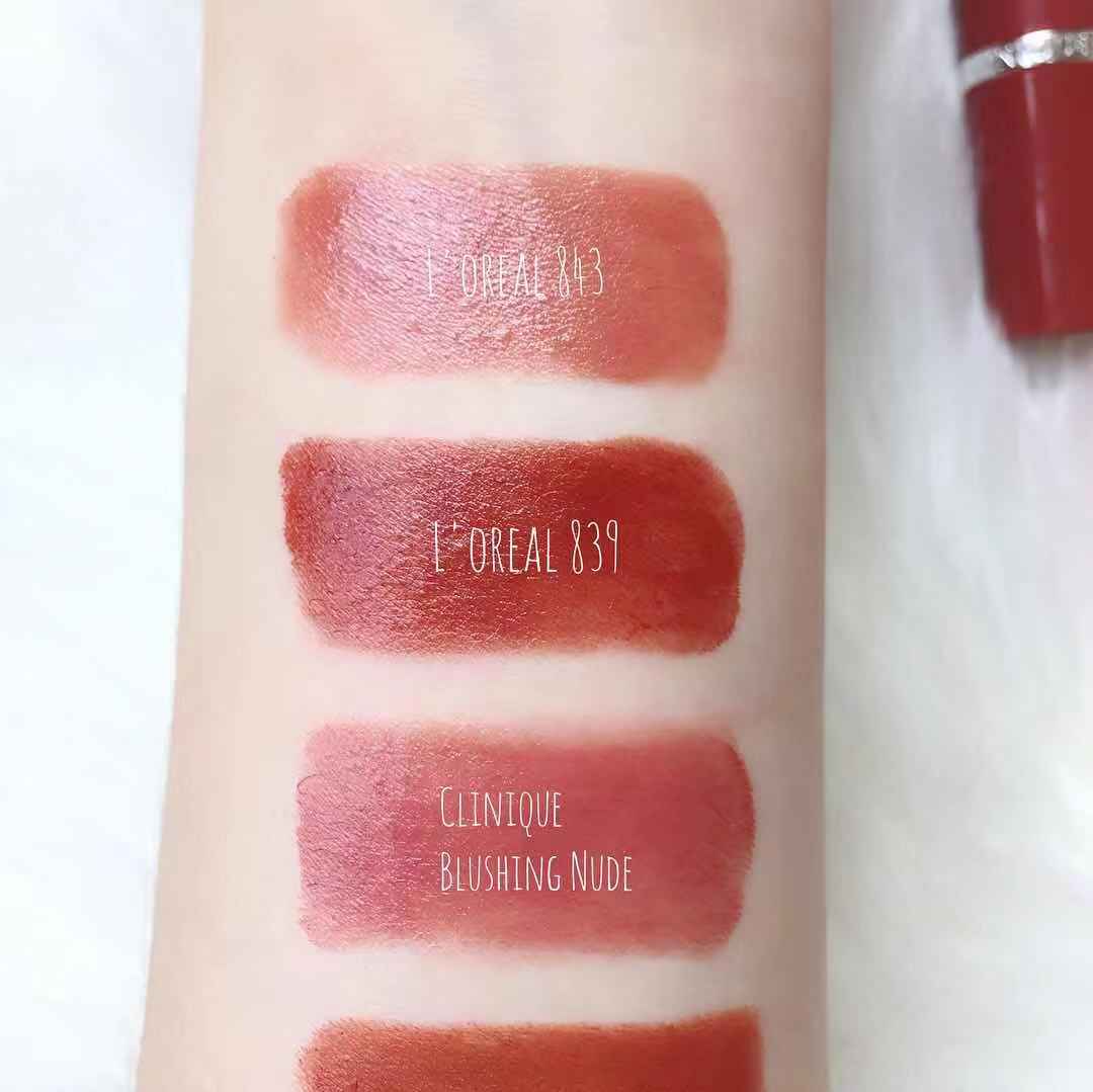 又一发口红试色来袭口红控请进