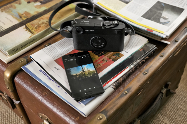 徕卡m10mm黑白,徕卡m10有胶片模式吗