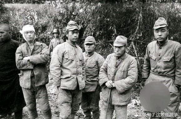 稻草人师团，日军最后的纸老虎，他们自己都觉得搞笑